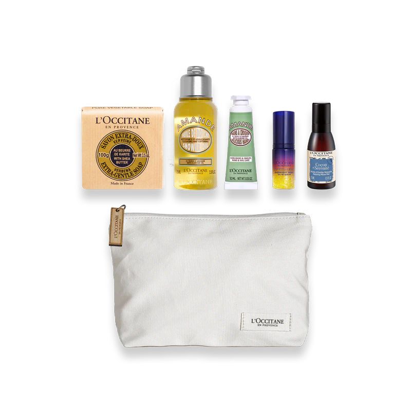 LOCCITANE - Kit Iconos L’Occitane