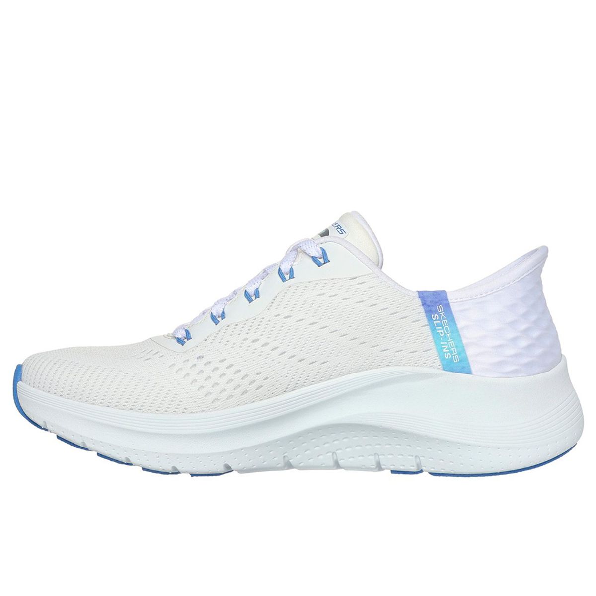 SKECHERS - Tenis Skechers Mujer Arch Fit 2.0 Easy Chic - Blanco