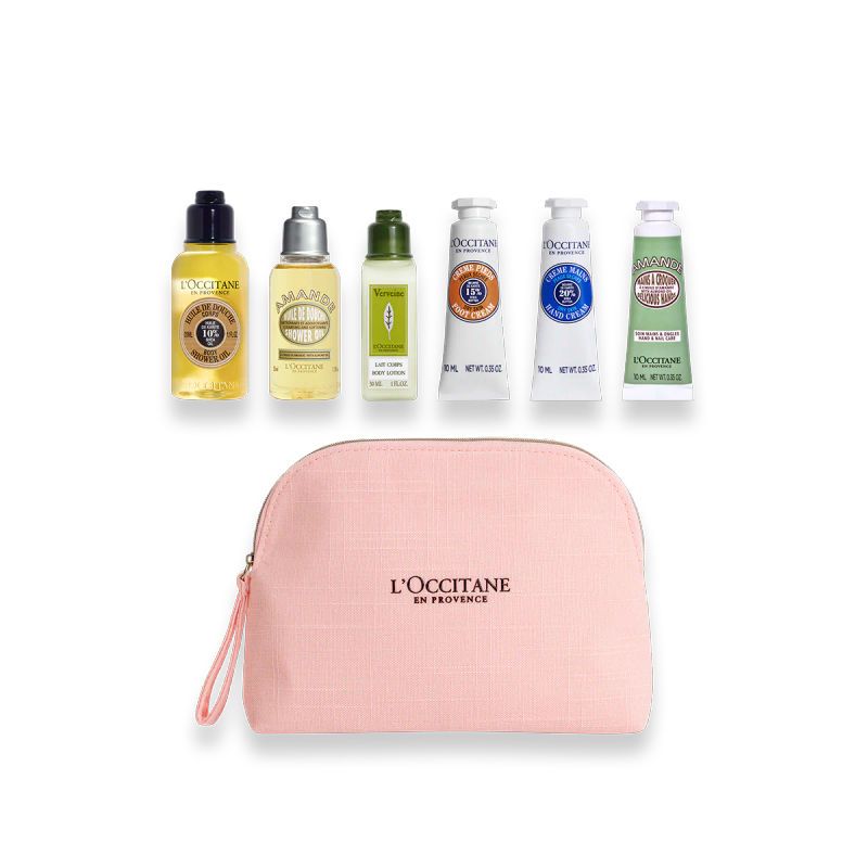 LOCCITANE - Kit Exclusivo Favoritos L’Occitane