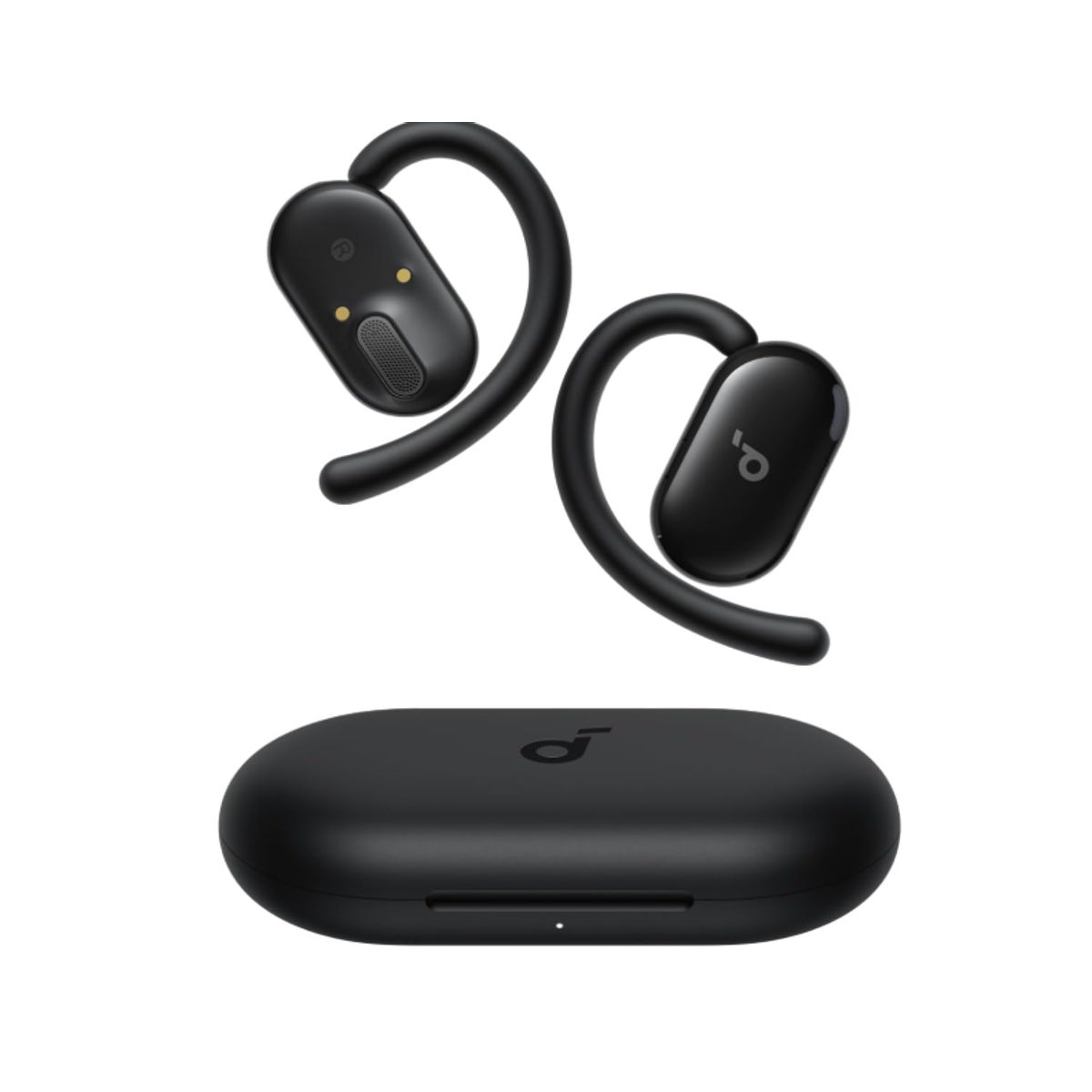 SOUNDCORE - Soundcore Auriculares V20i by Anker con orejas abiertas