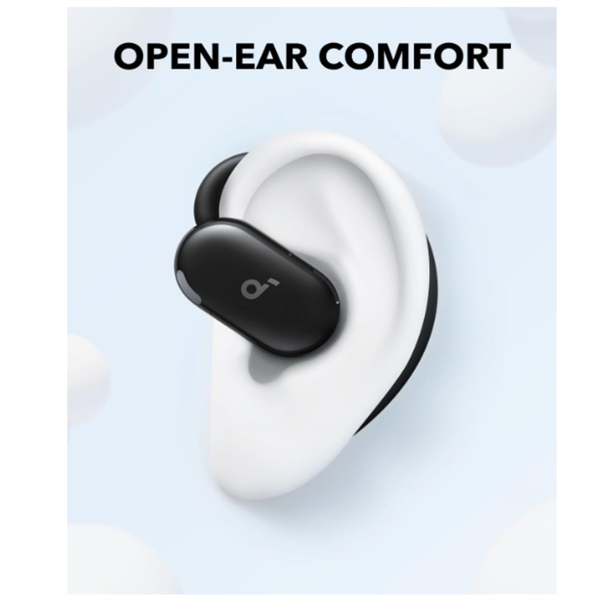 SOUNDCORE - Soundcore Auriculares V20i by Anker con orejas abiertas