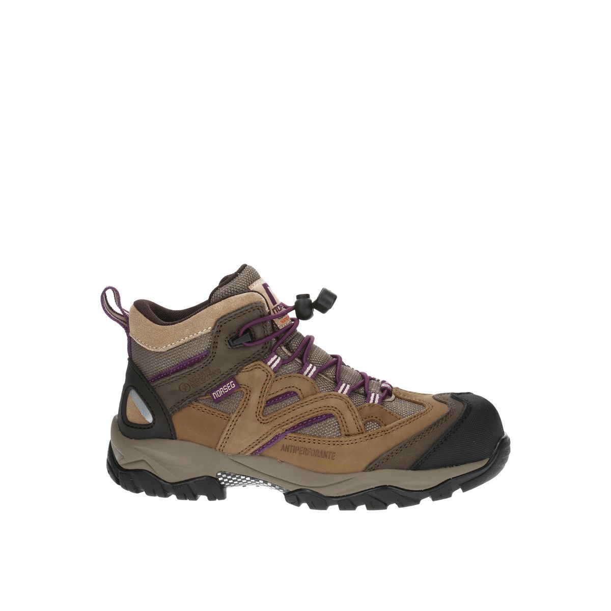 NORSEG - Botas industriales KATRINA CT NS2100111-BM2 NORSEG