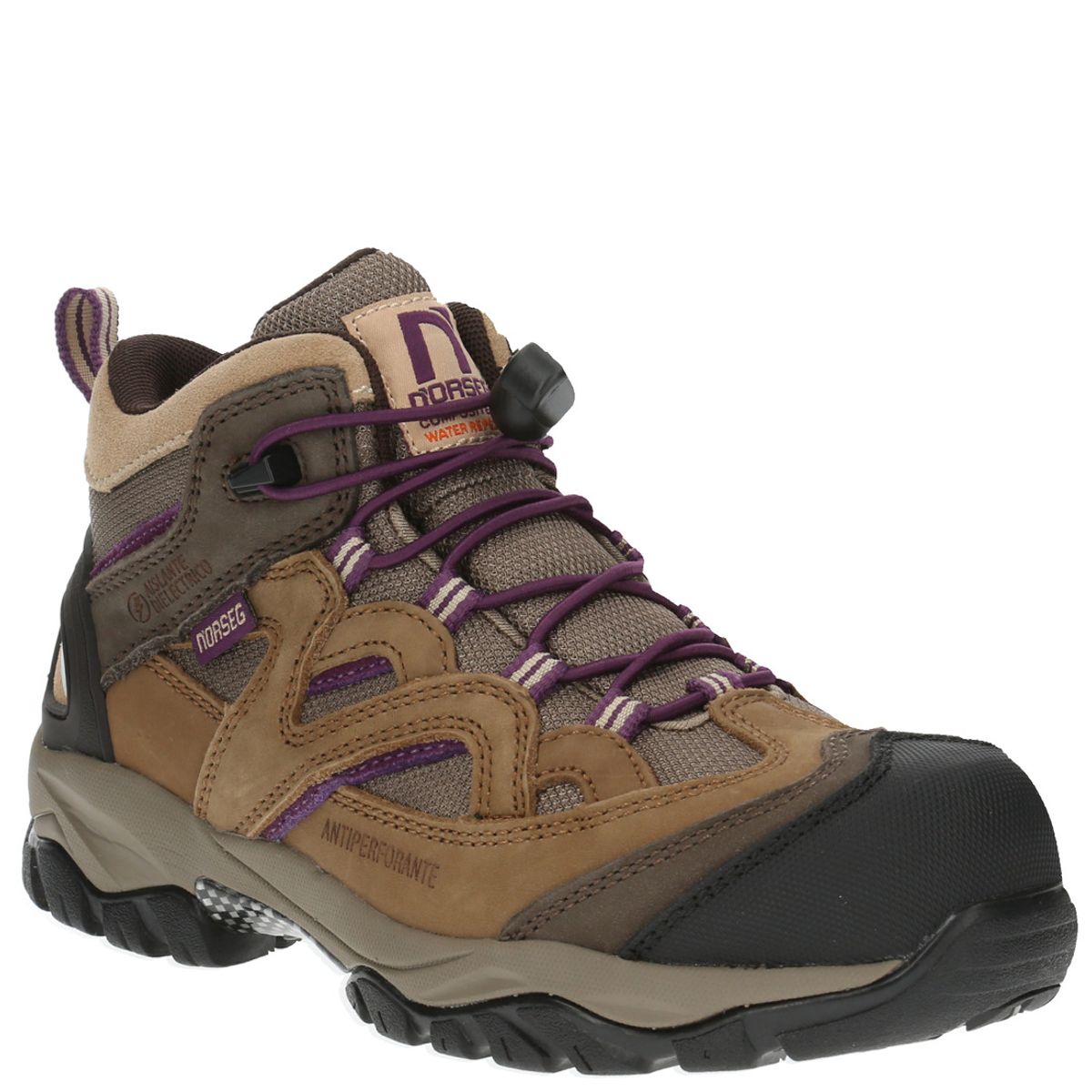 NORSEG - Botas industriales KATRINA CT NS2100111-BM2 NORSEG