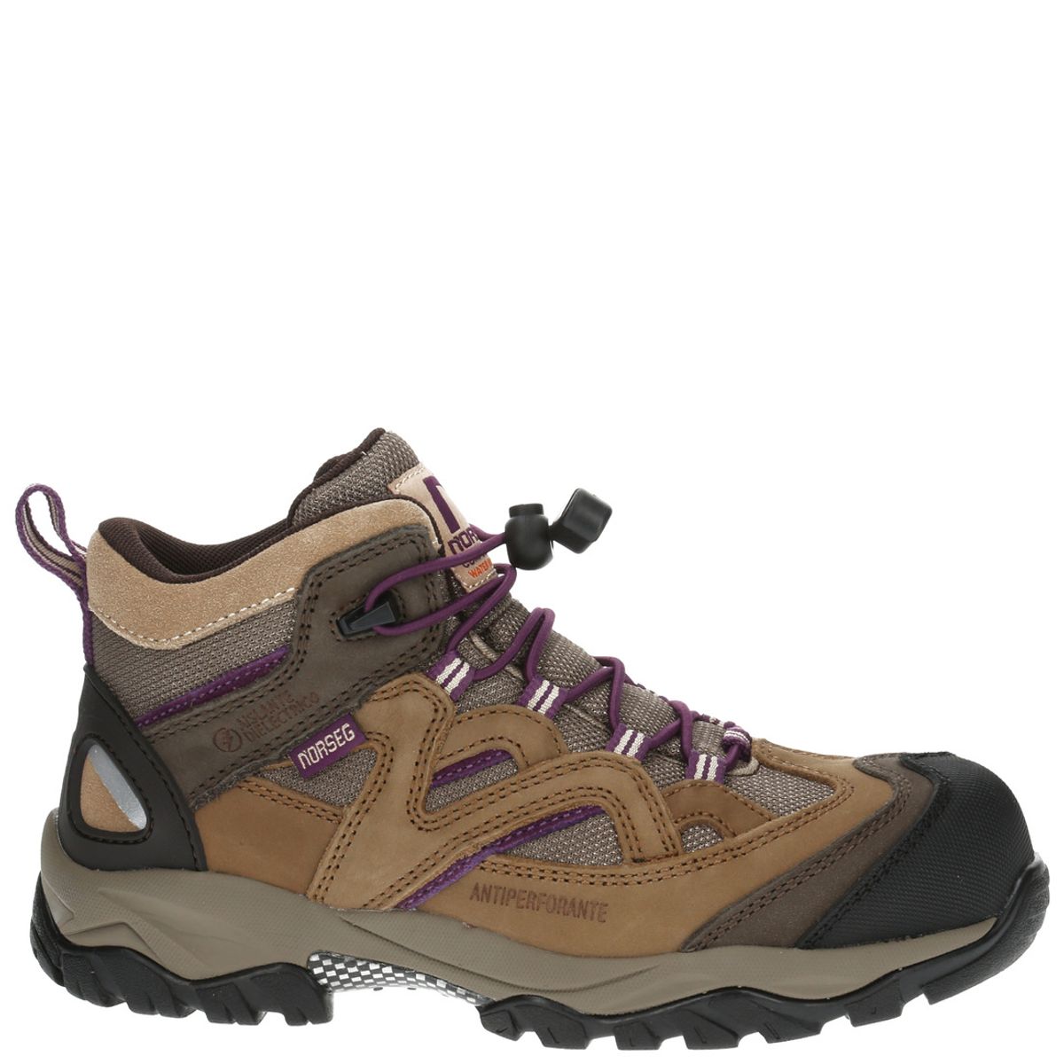 NORSEG - Botas industriales KATRINA CT NS2100111-BM2 NORSEG