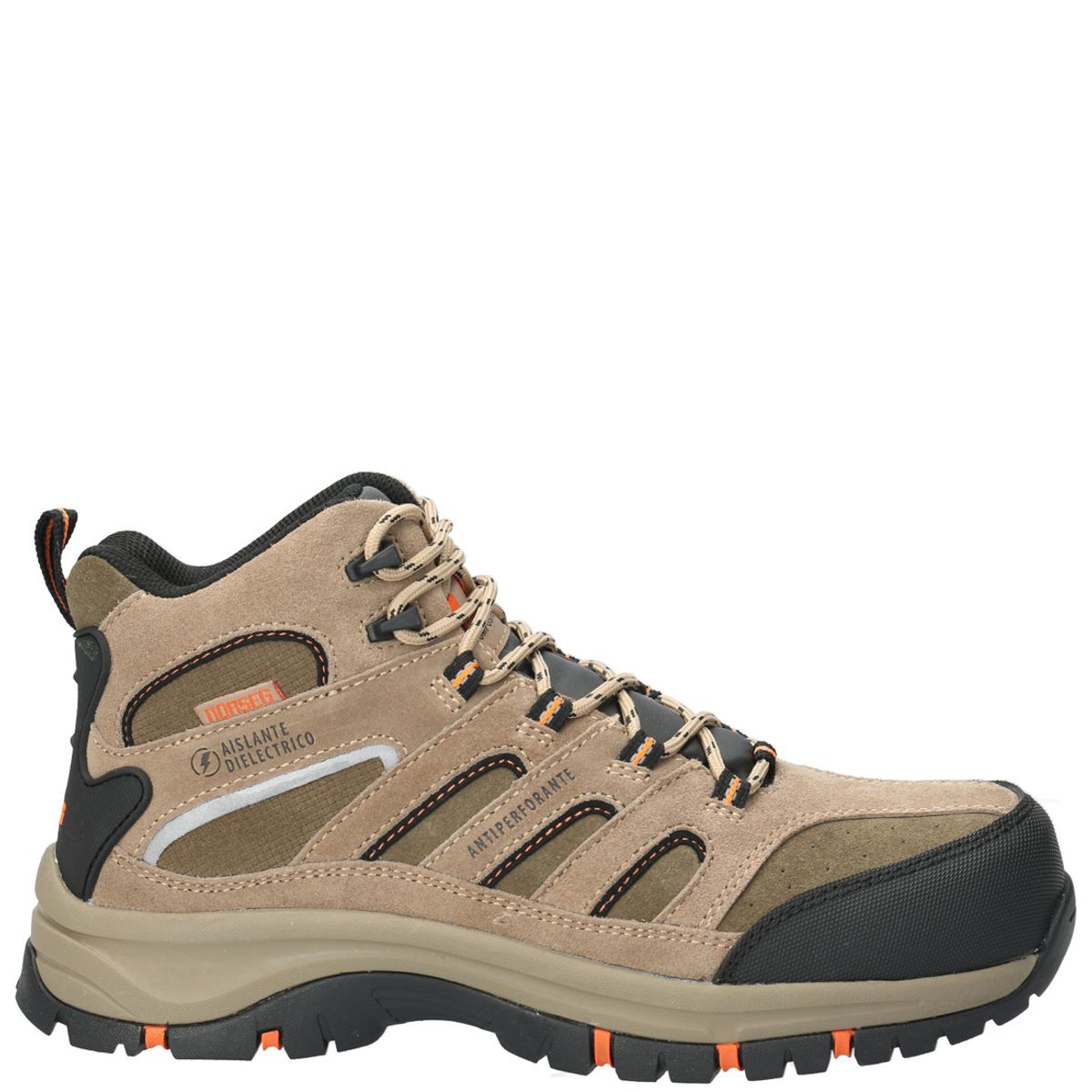 NORSEG - Botas industriales KINGSTON CT NS11001118-817 NORSEG