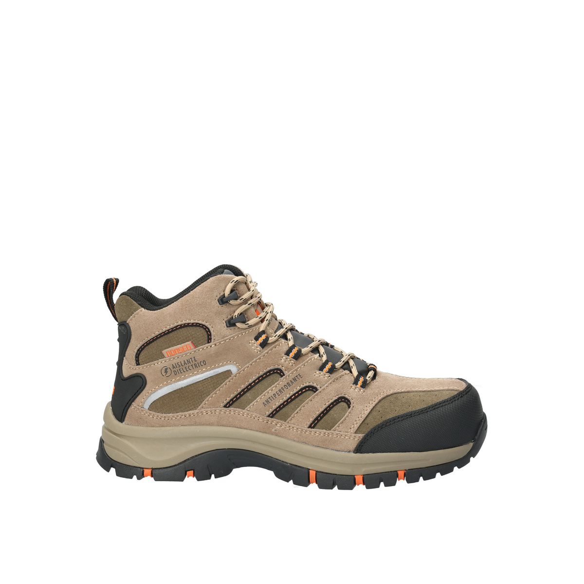 NORSEG - Botas industriales KINGSTON CT NS11001118-817 NORSEG