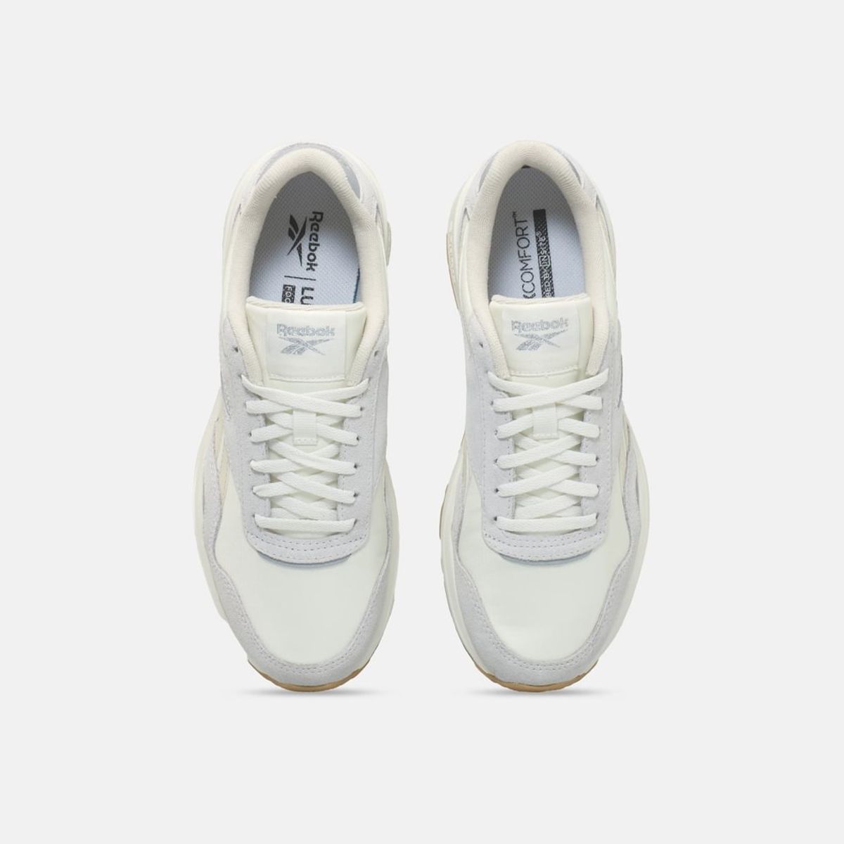 REEBOK - Tenis Reebok Hombre GL 1100 - Blanco - Gris