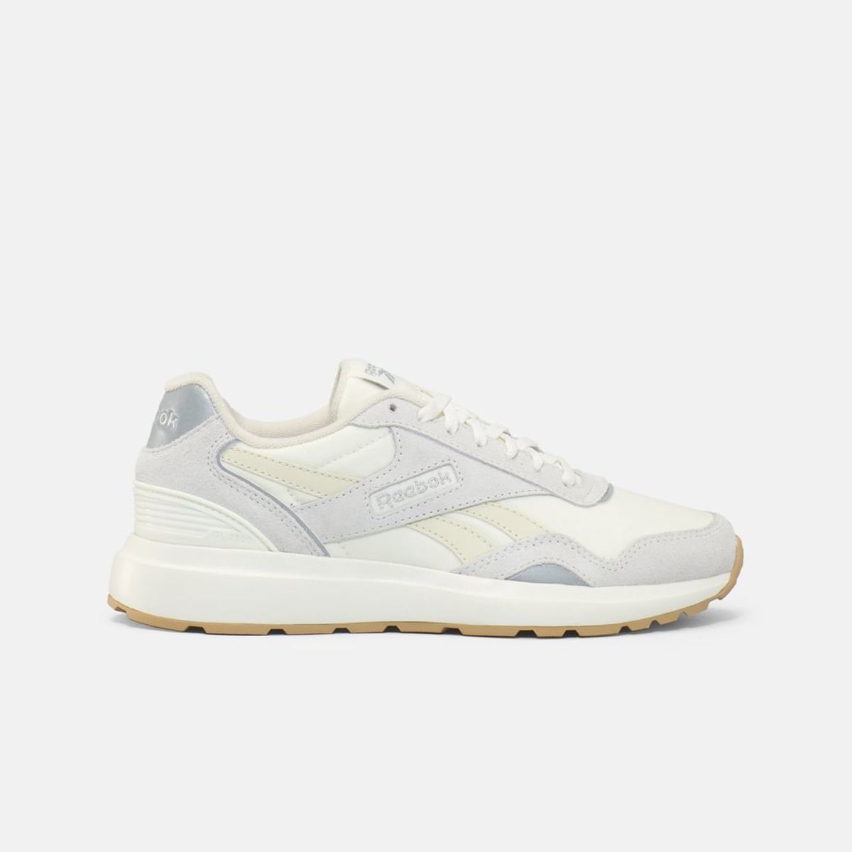 REEBOK - Tenis Reebok Hombre GL 1100 - Blanco - Gris