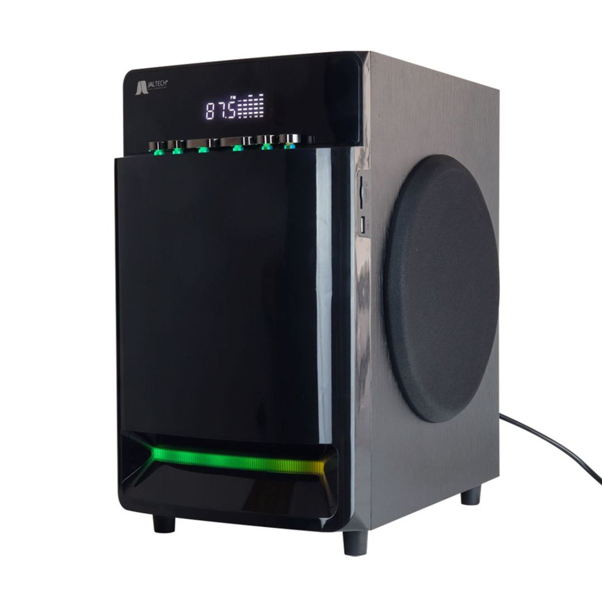 JALTECH - Teatro en Casa 5.1 135W Line RGB JALTECH JAL-2030