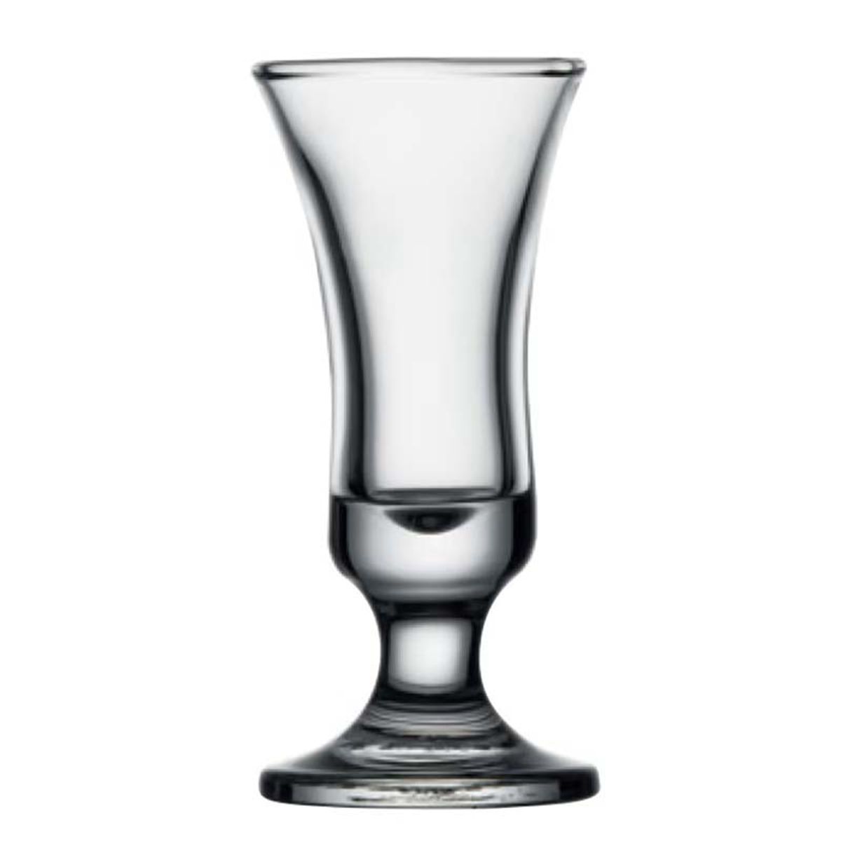 PASABAHCE - SET 12 COPAS SHOT BOSTON 1 OZ