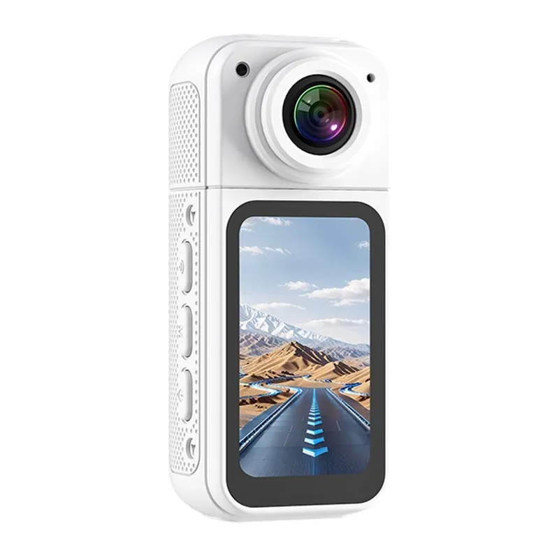 GENERAL - Mini Cámara Deportiva HD S70 Wifi Rotación 180° Portátil