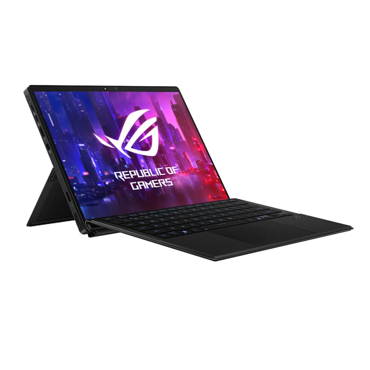 ASUS - Portátil Asus ROG FLOW AMD AI MAX+395 Ram 32GB Ssd 1TB  Windows 11 AMD XDNA™