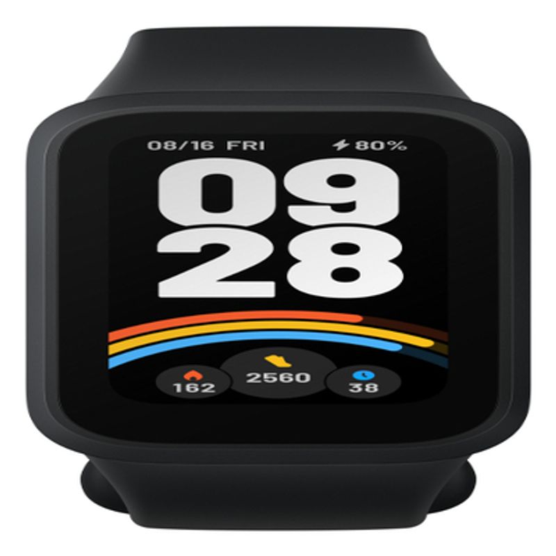 XIAOMI - Xiaomi Smart Band 9 Active Negro