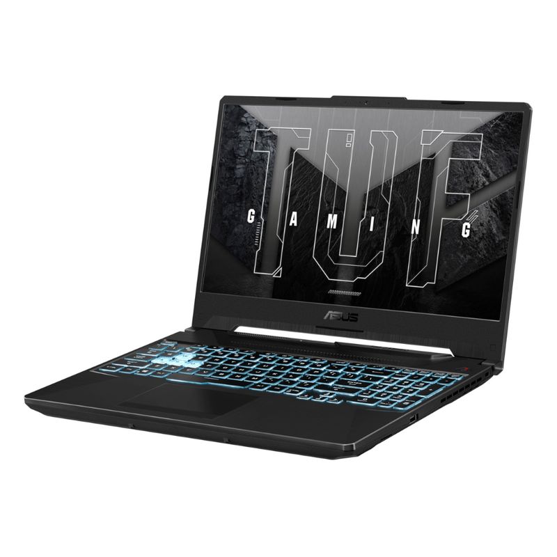 ASUS - ASUS TUF RYZEN 5 7535HS 32GB 512GB SSD M.2 RTX 3050 4GB PANTALLA 15,6" FHD 144HZ