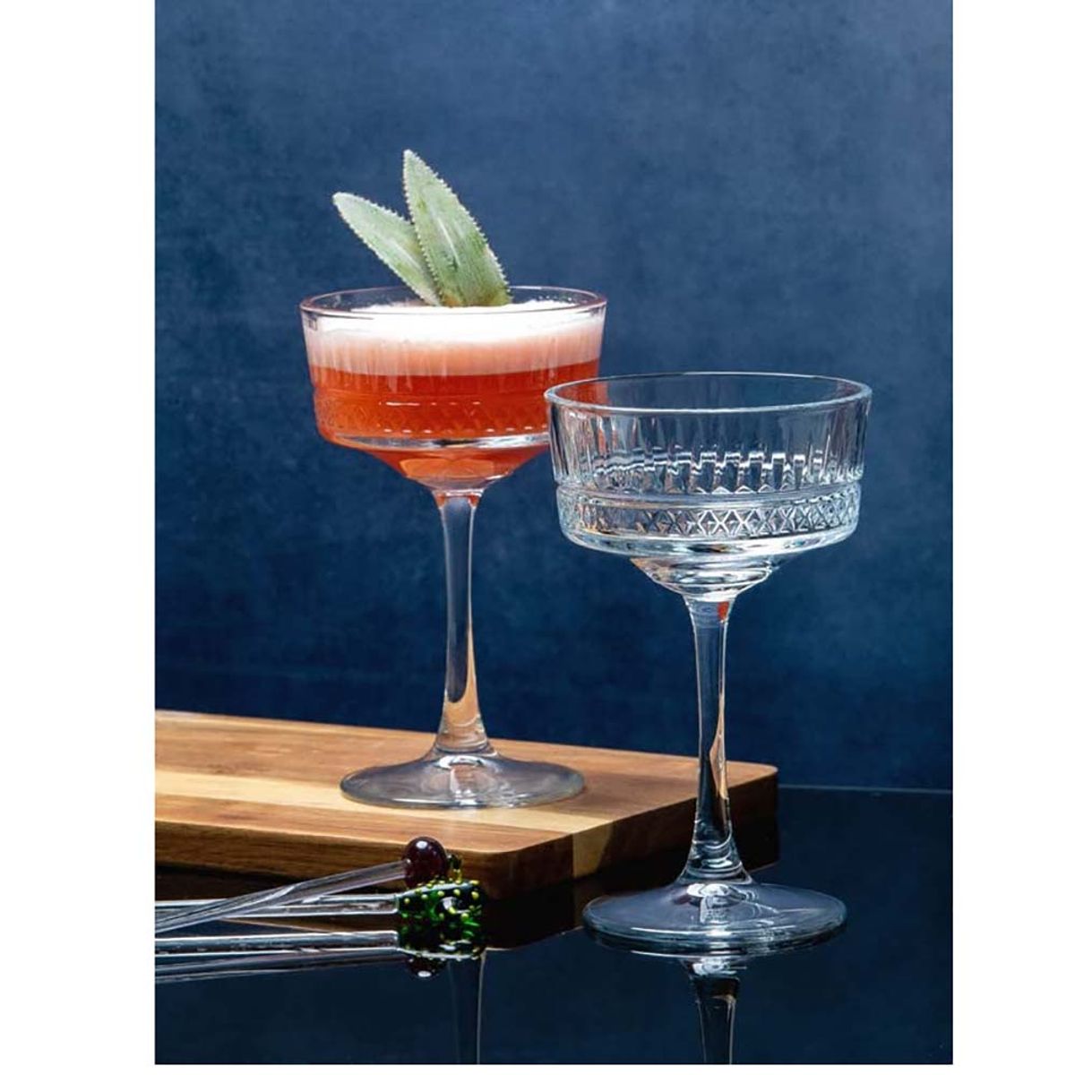 PASABAHCE - SET 4 COPAS ELYSIA 8.7 OZ PASABAHCE