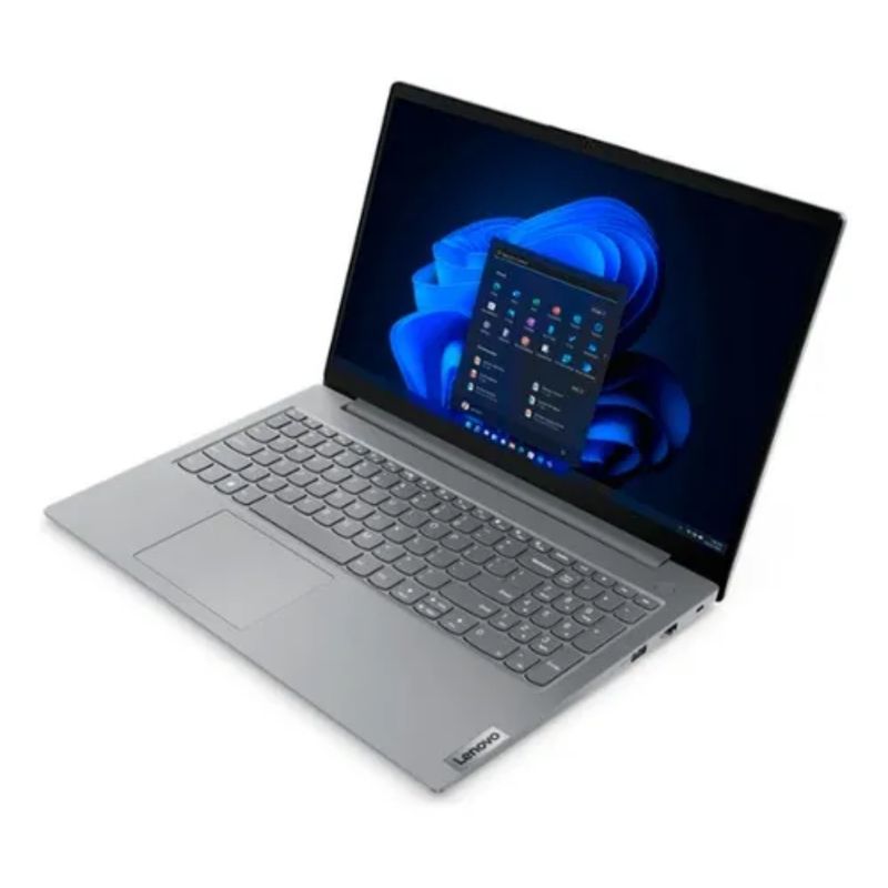 LENOVO - Notebook Lenovo V15 Ryzen 5 16gb 512gb Gris 82yu00xylm Gris