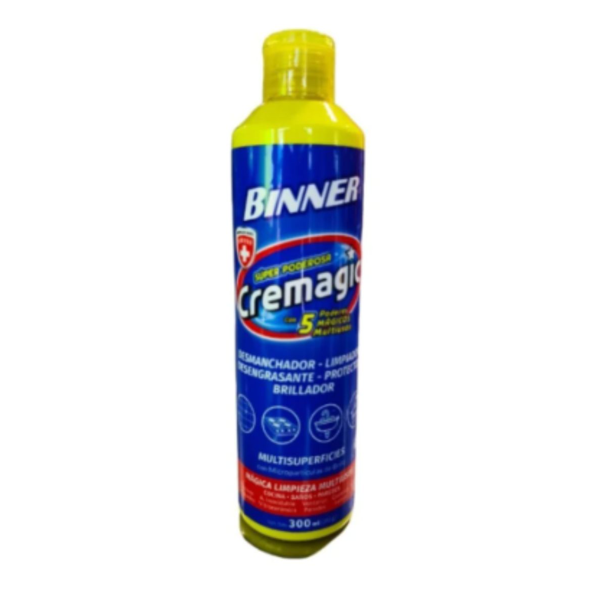 BINNER - Cremagic BINNER Super Poderosa 300ml