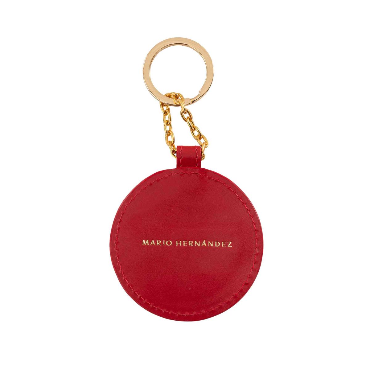 MARIO HERNANDEZ - Llavero Azulejo Rojo Cayena Gift