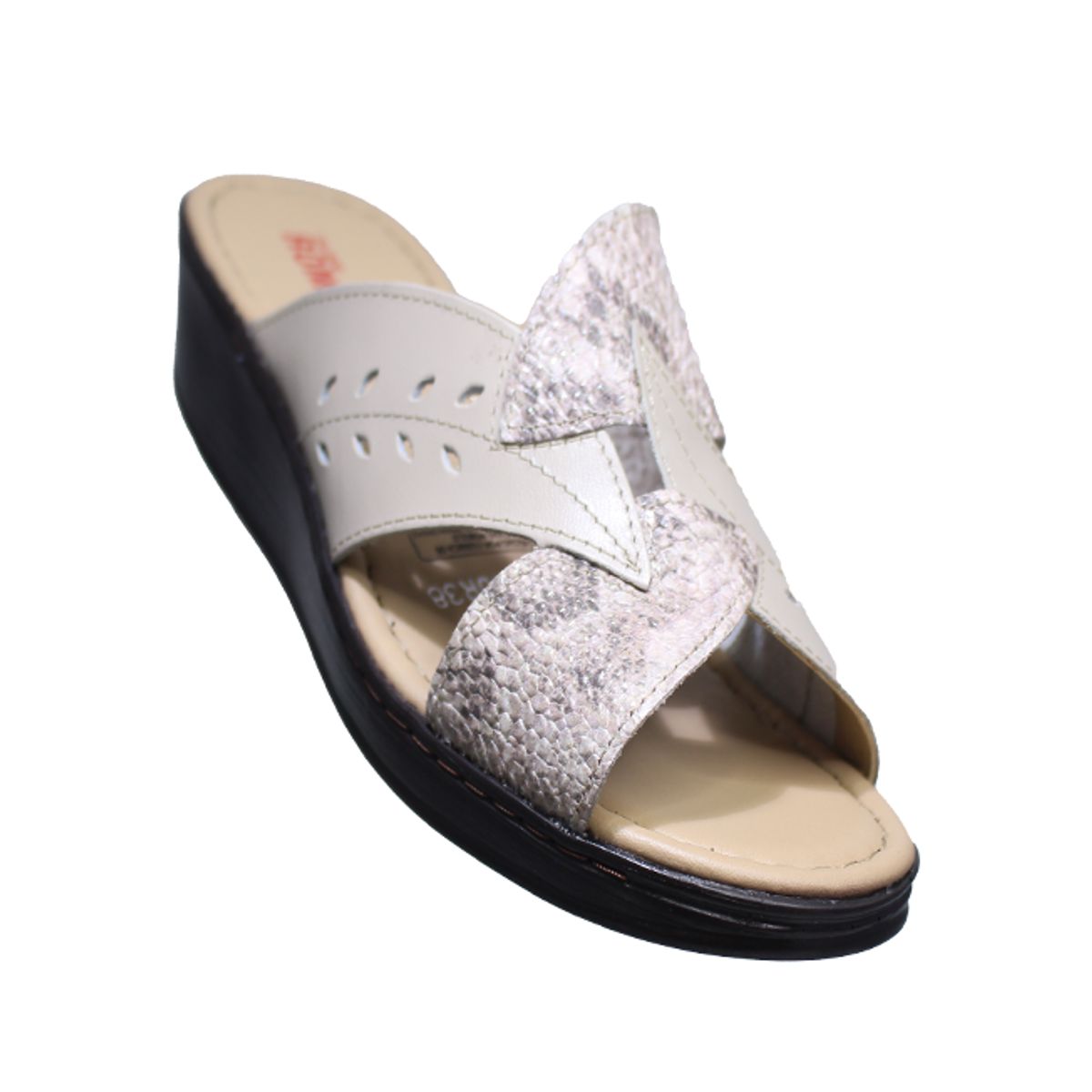 ROMULO - Sandalias Romulo Para Mujer.