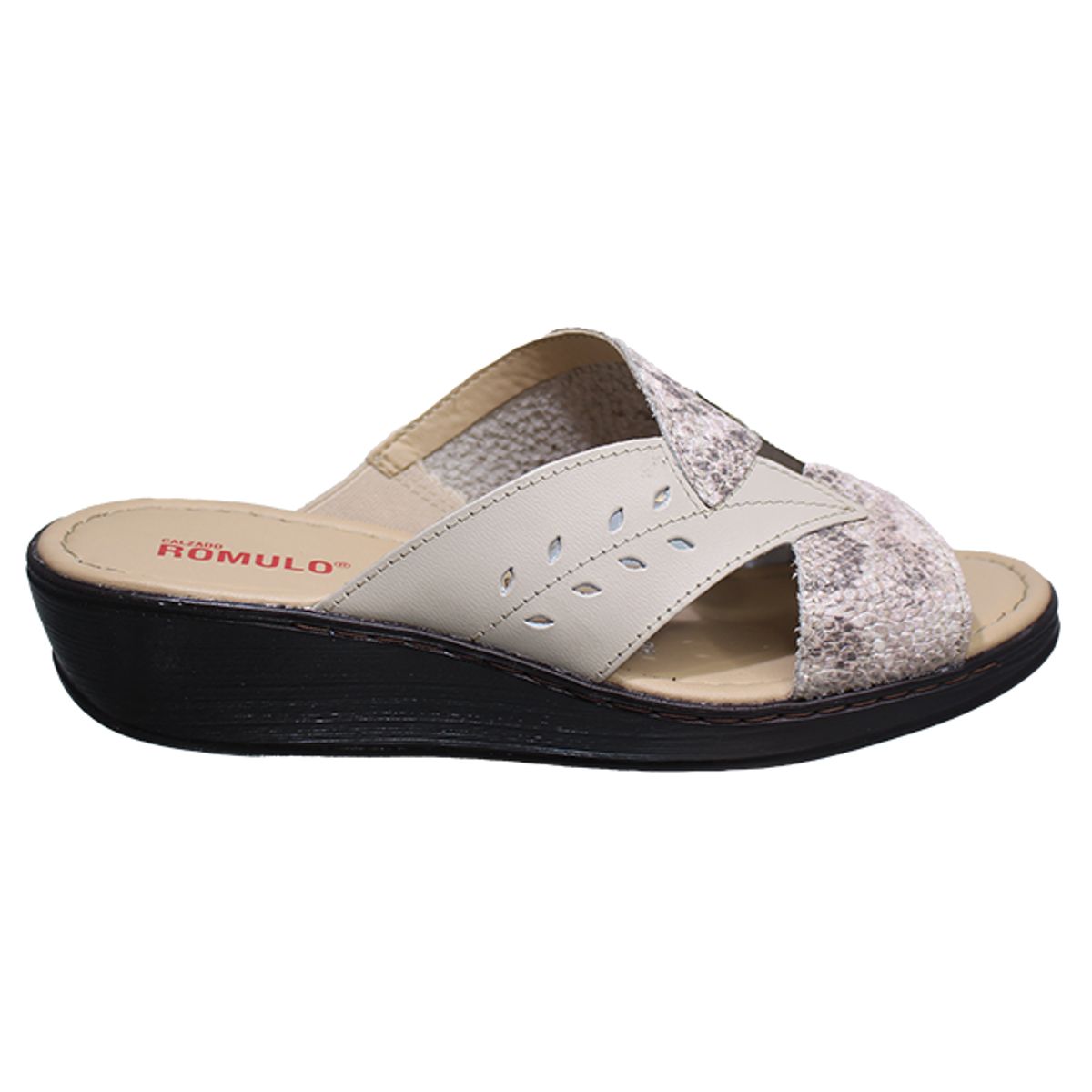 ROMULO - Sandalias Romulo Para Mujer.