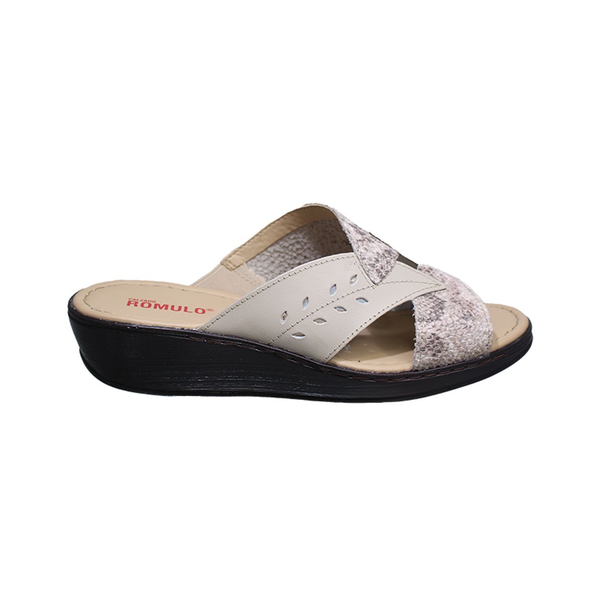 ROMULO - Sandalias Romulo Para Mujer.