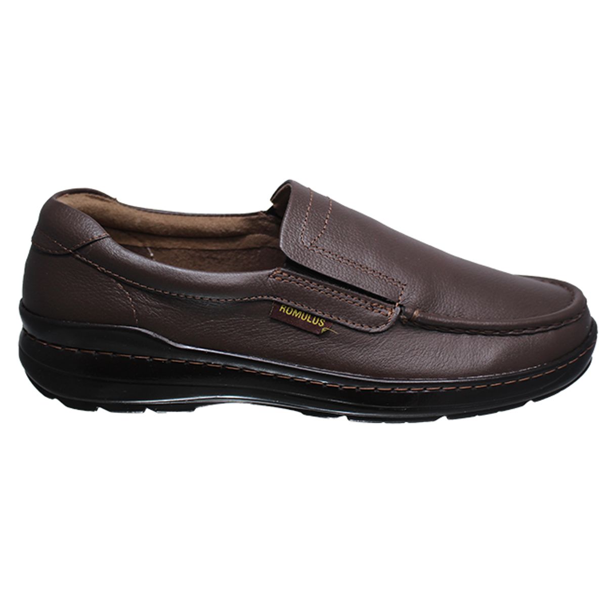ROMULO - Zapato Romulo  Mocasín Tubular Para Hombre
