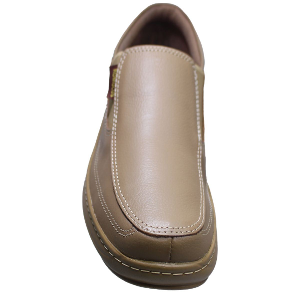 ROMULO - Zapato Mocasín En Cuero Para Hombre Marca Romulo