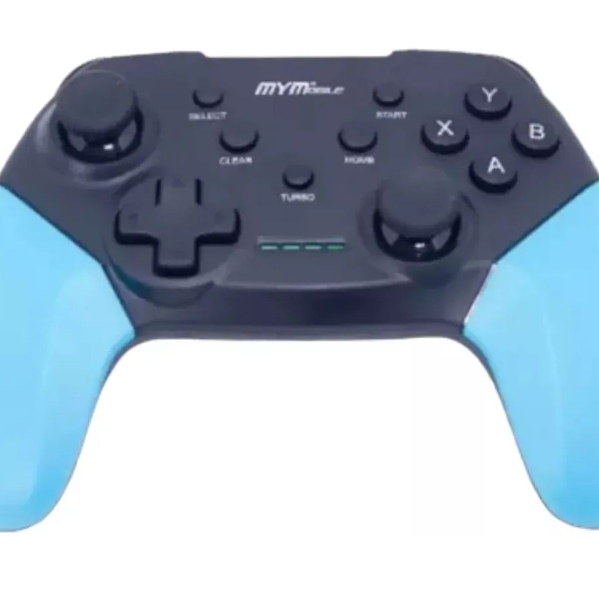 MYMOBILE - Control De Juegos Para Celular Con Soporte Eg103 Azul Negro Compatible PC-WINDOWS