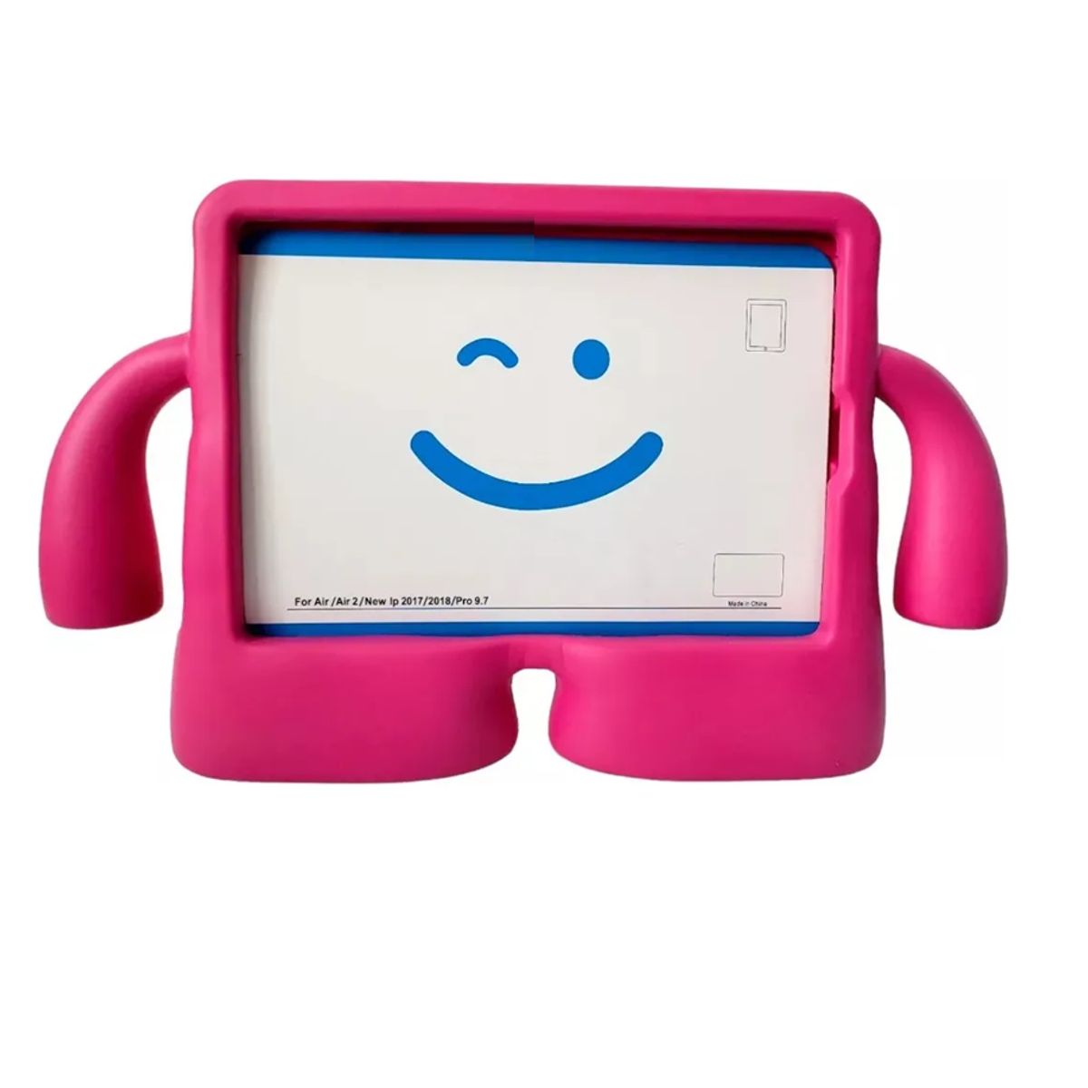 GENERICO - forro Forro Protector Funda Antigolpe Niños Para Ipad PRO 11 2024