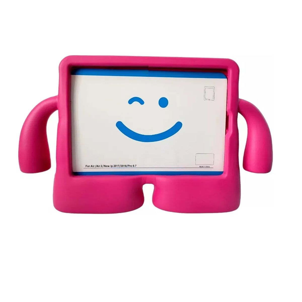 GENERICO - forro Forro Protector Funda Antigolpe Niños Para Ipad PRO 11 2024