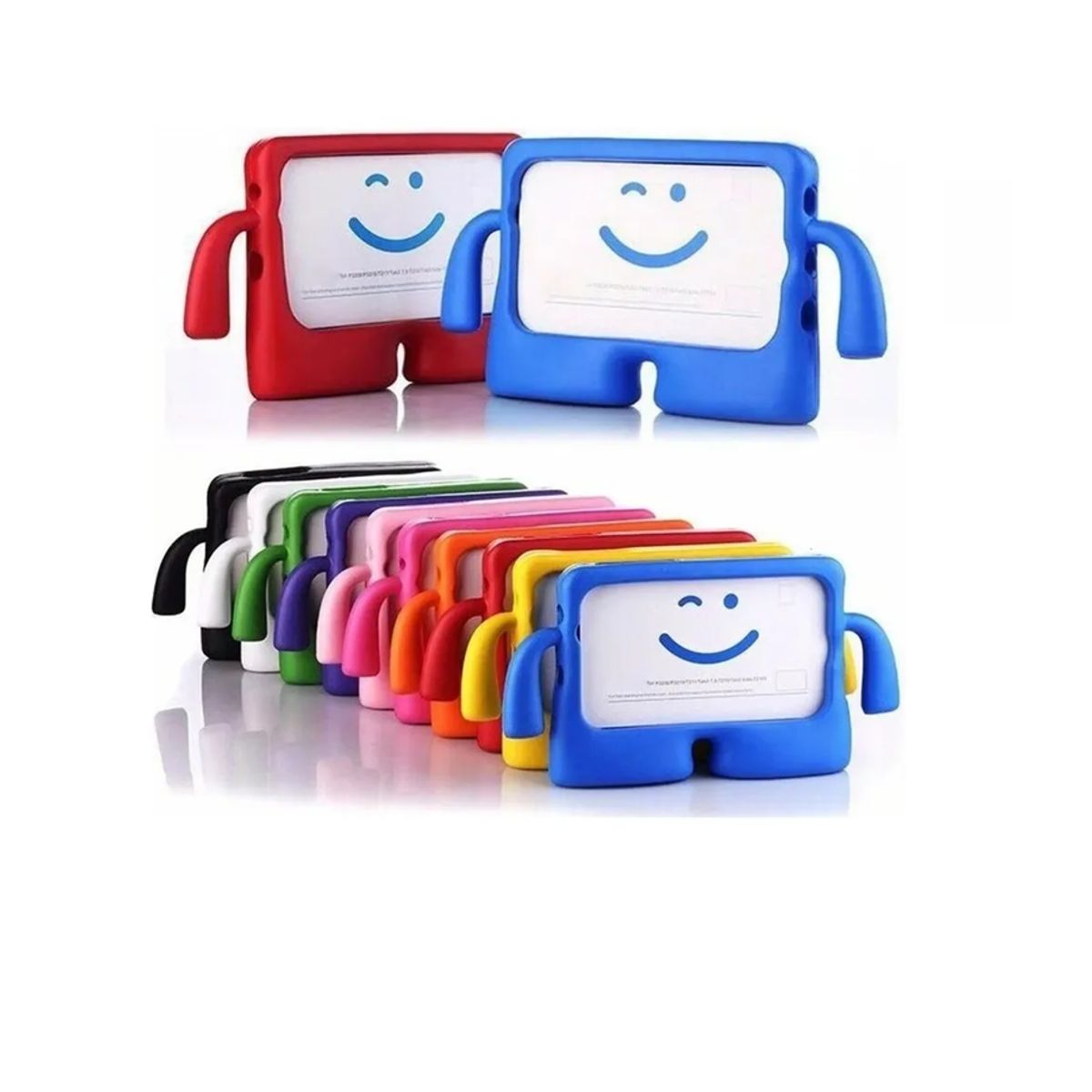 GENERICO - forro Forro Protector Funda Antigolpe Niños Para Ipad air/pro 10.5