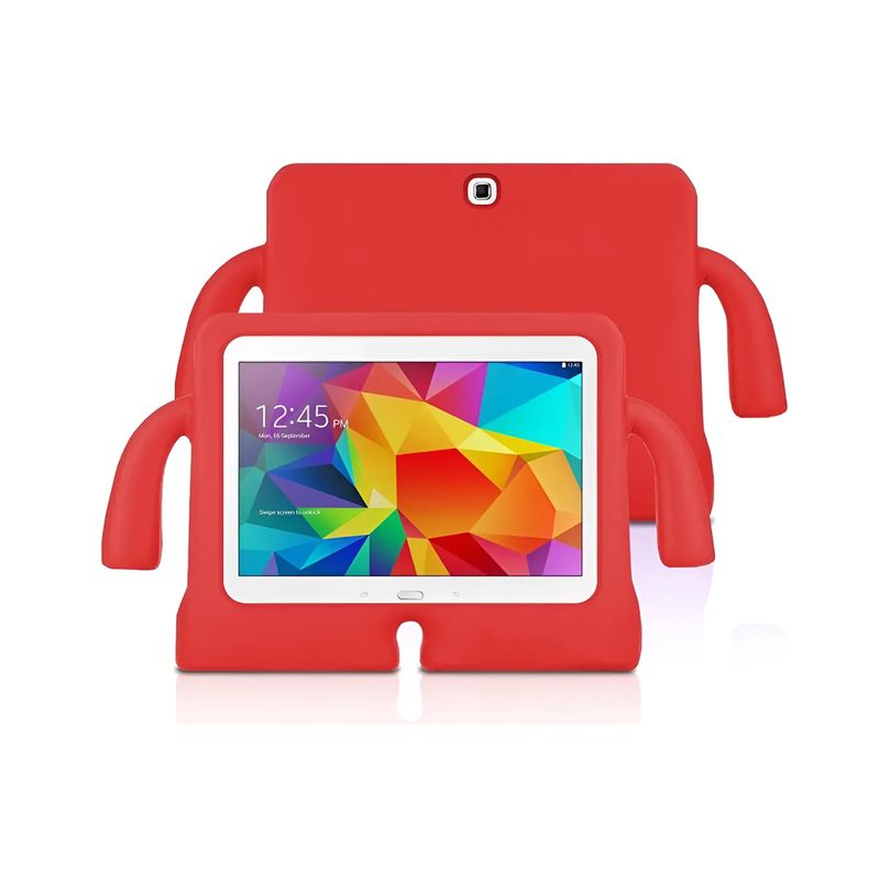 GENERICO - forro Protector Funda Antigolpe Niños Para samsung tab s9  /s9 fe