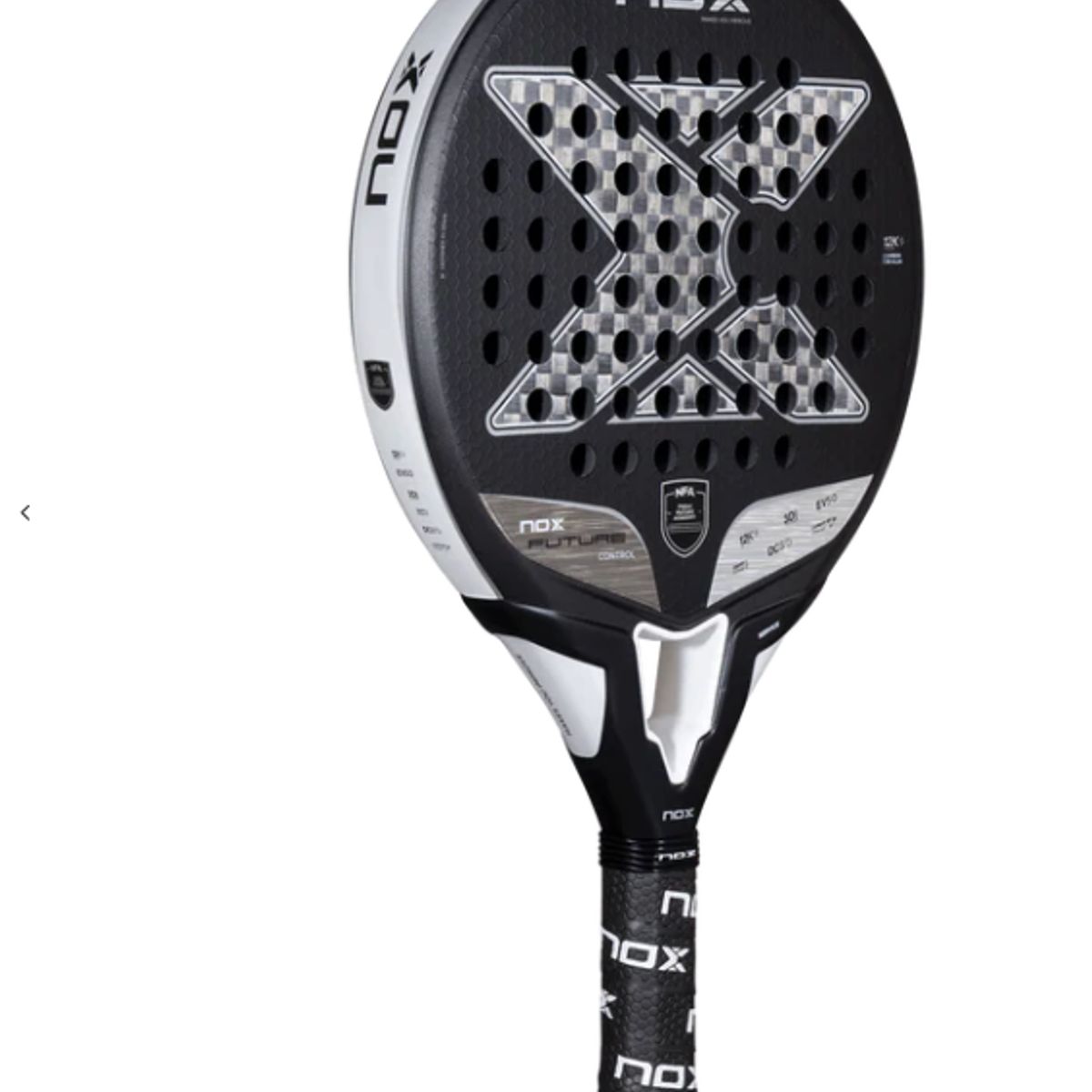 NOX - PALA NOX Future Control 12K Alum 2025