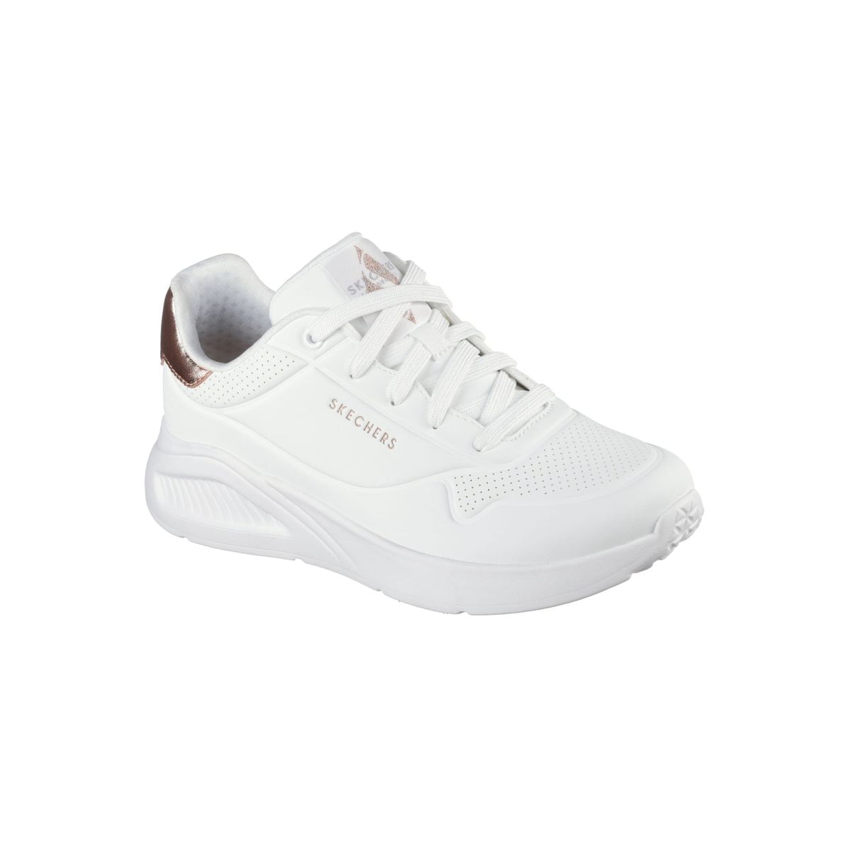 SKECHERS - Tenis Skechers Street para Mujer Uno Lite Blanco