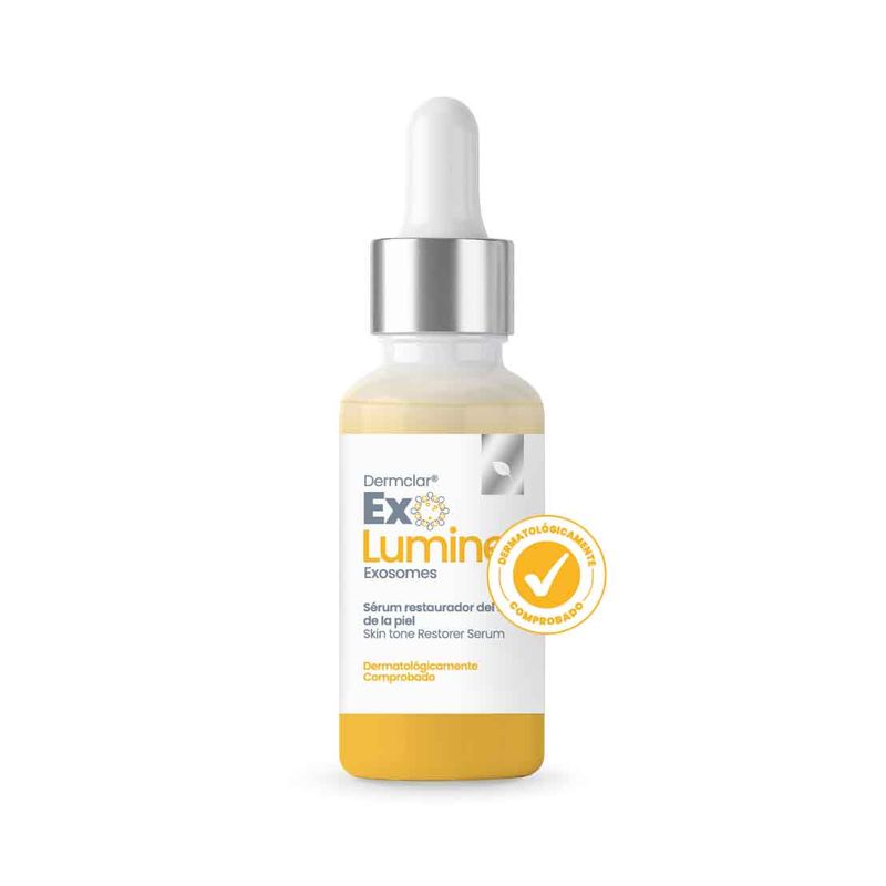 DERM CLAR - Dermclar ExoLumine Exosomas Corrección de manchas Gotero 30ml
