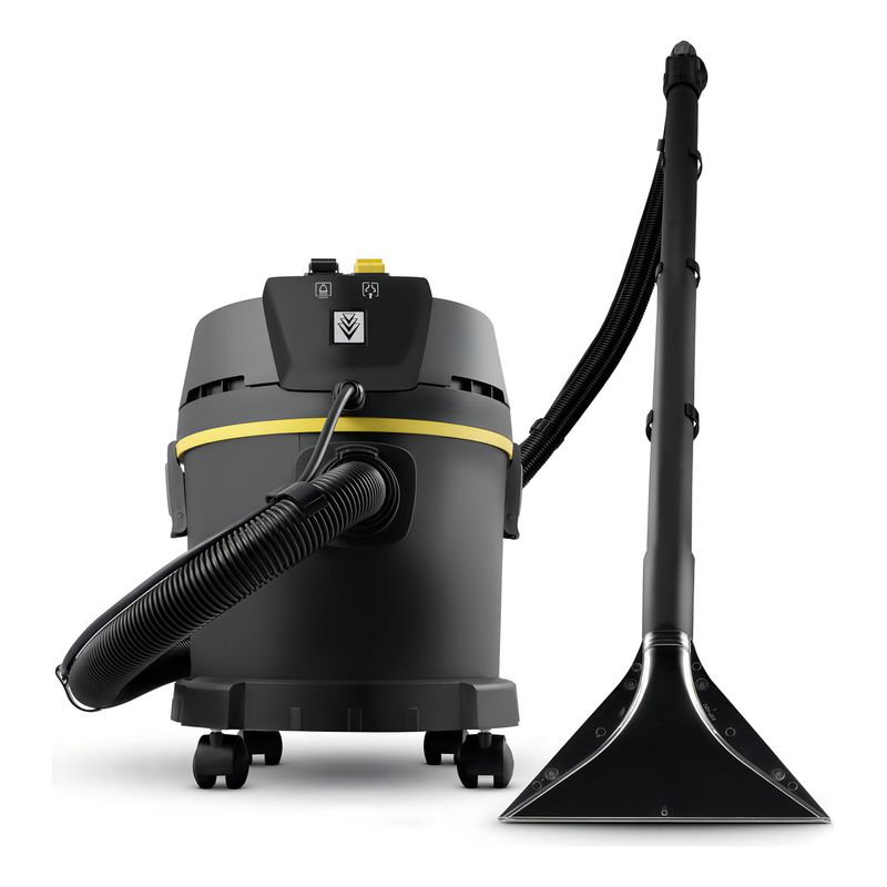 KARCHER - Aspiradora y Limpiador Karcher SE 4 5en1 Tapicería y Líquidos
