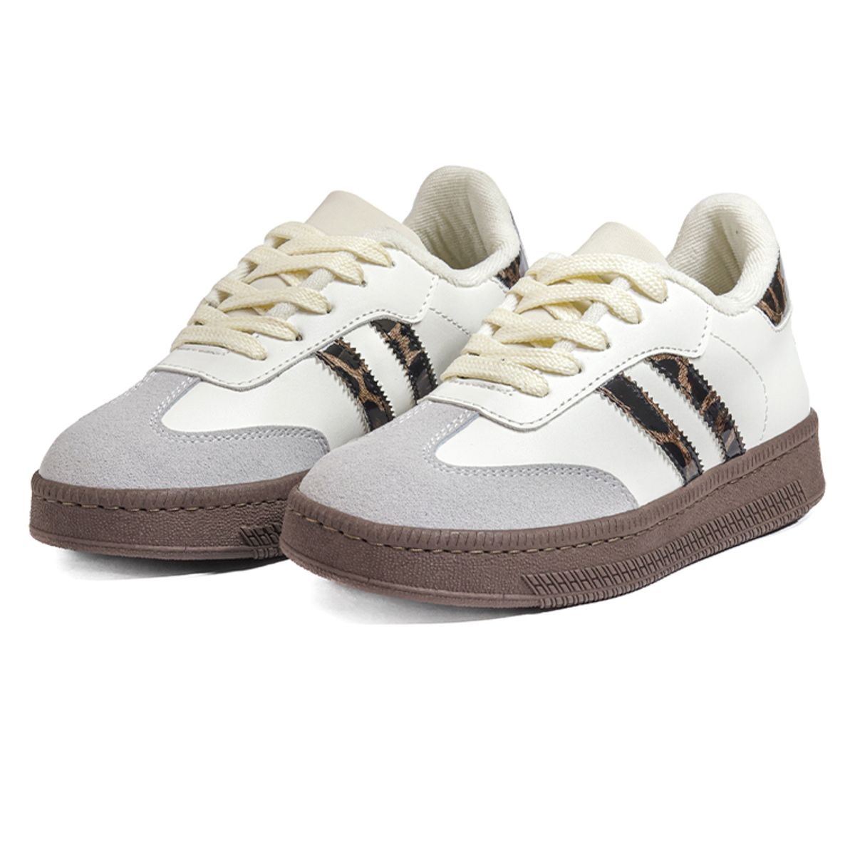 INCO - Tenis Mujer Origen Kim Blanco Print