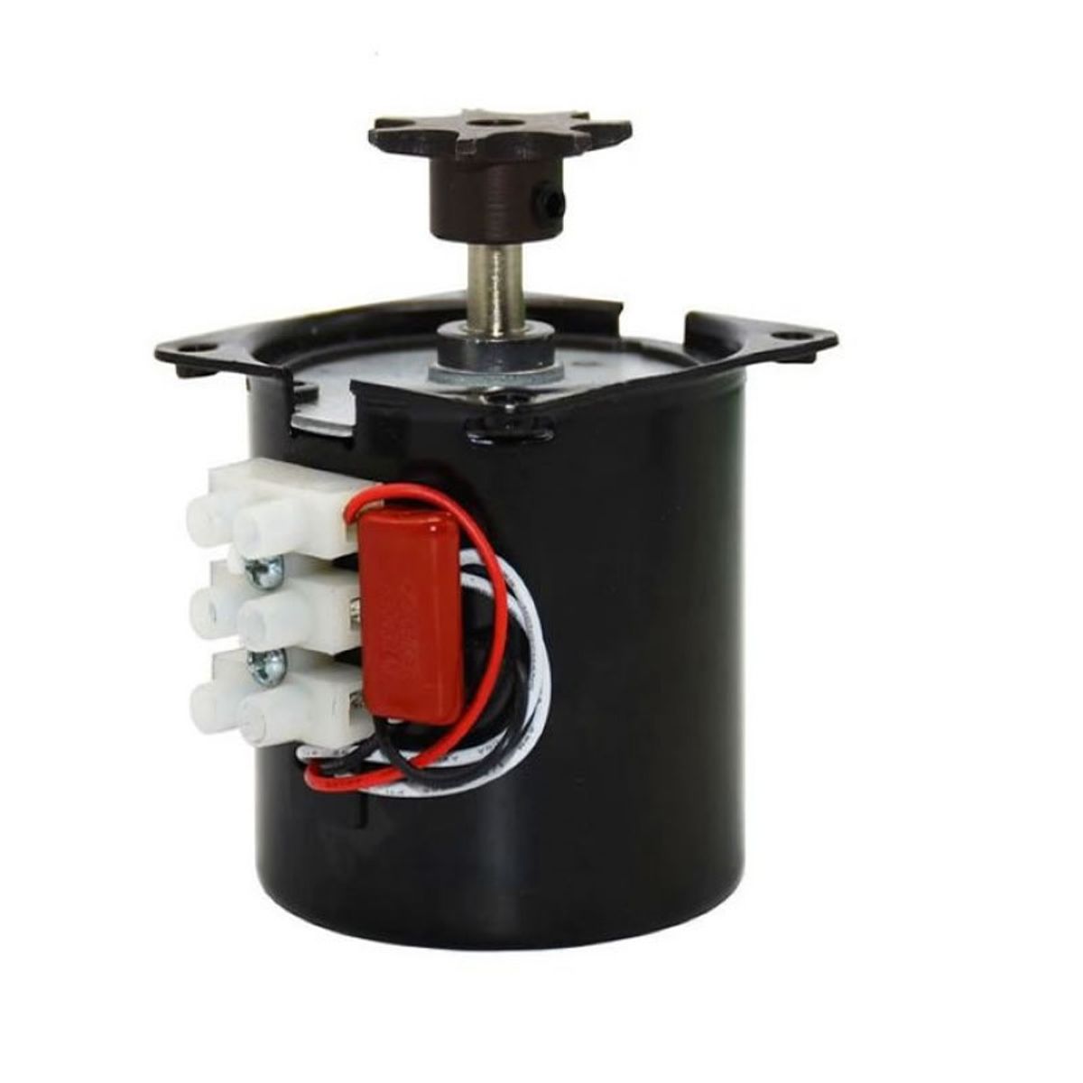 GENERICO - Motor Motorreductor Incubadora Volteo 110v 50hz 18w 2.5 Rpm KTYZ