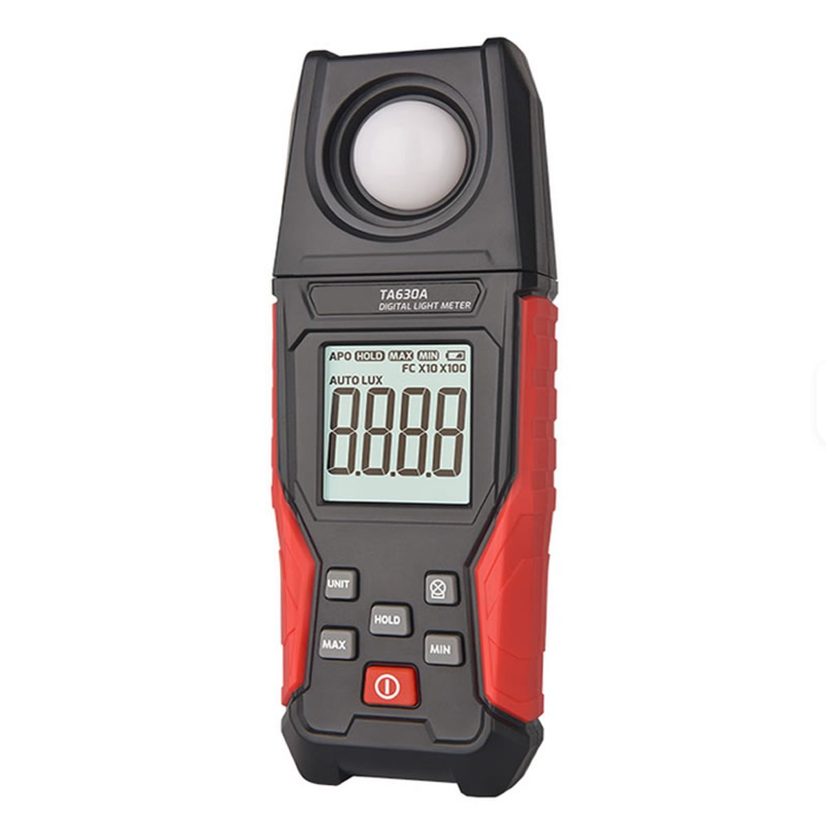 GENERICO - Luxometro Luminometro Fotometro Digital Medidor Luz Lux Test