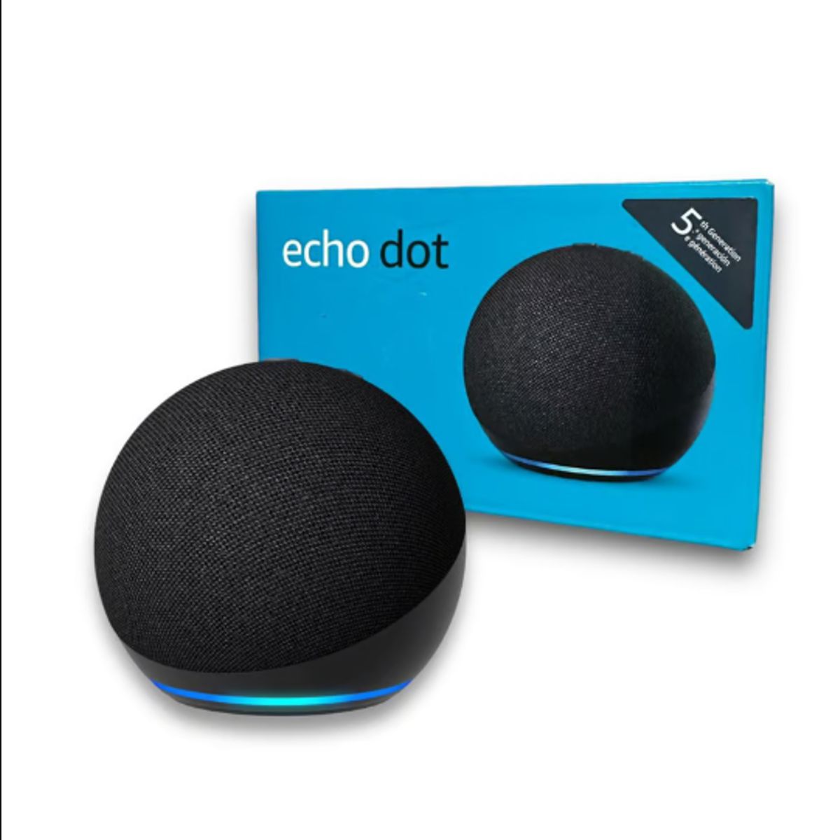 AMAZON - Alexa EchoDot 5ta generacion original