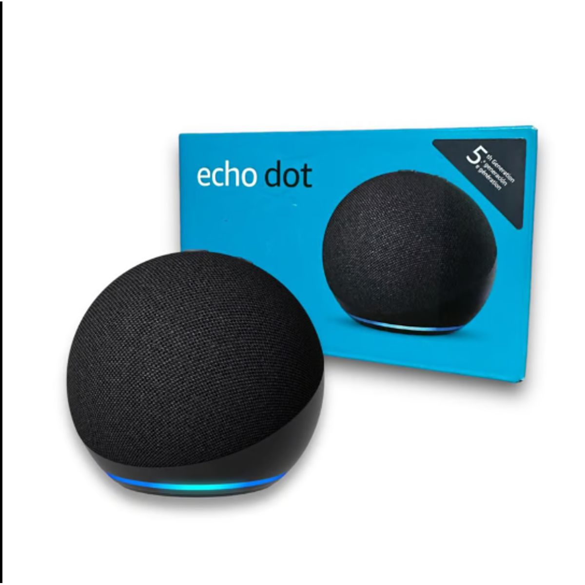 AMAZON - Alexa EchoDot 5ta generacion original