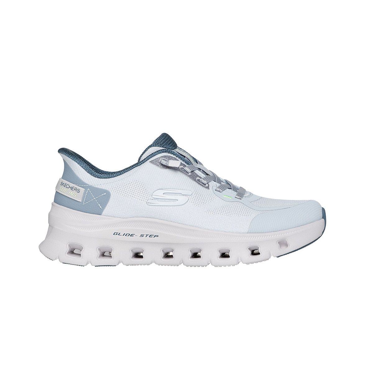 SKECHERS - TENIS GLIDE SKECHERS DAMA