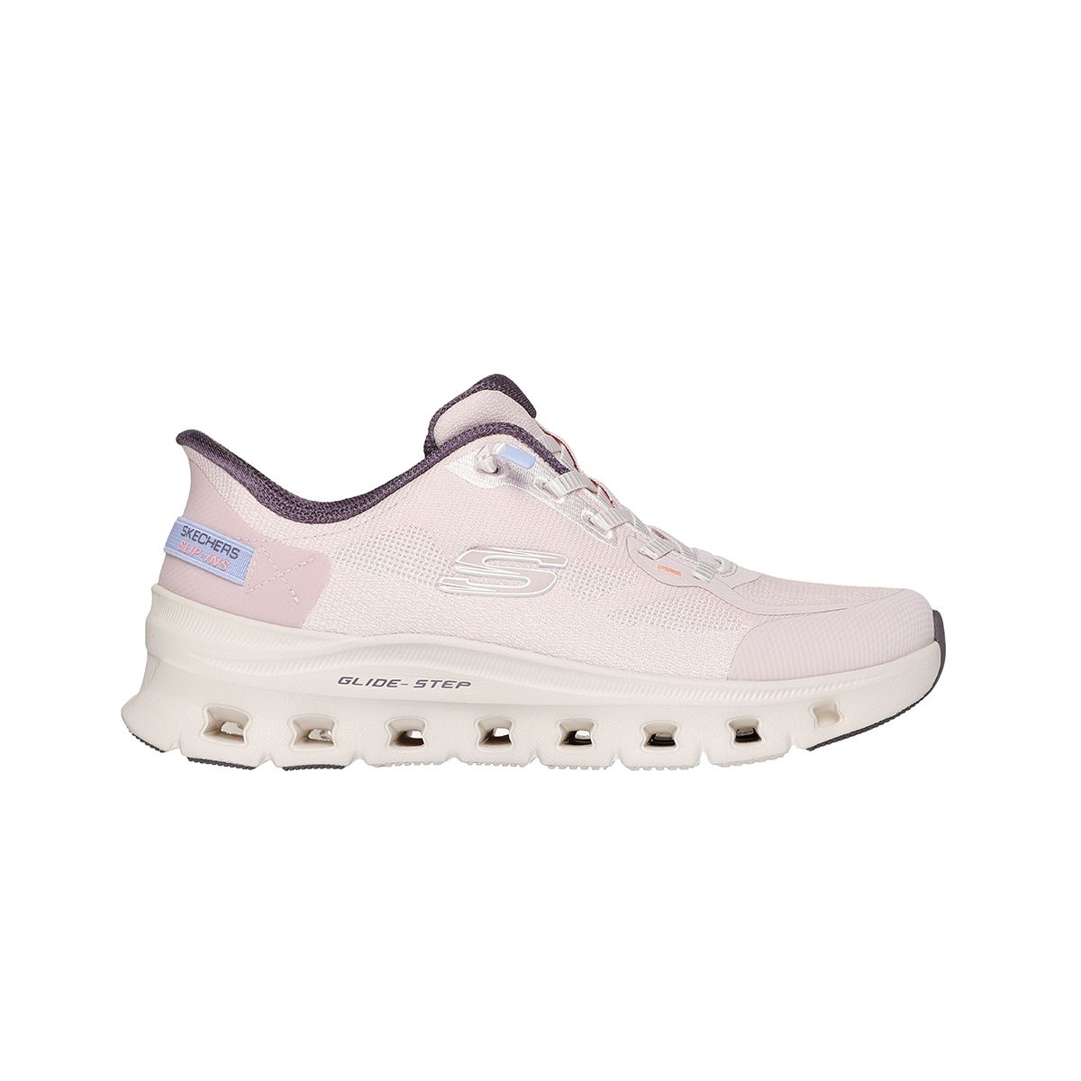 SKECHERS - TENIS GLIDE SKECHERS DAMA