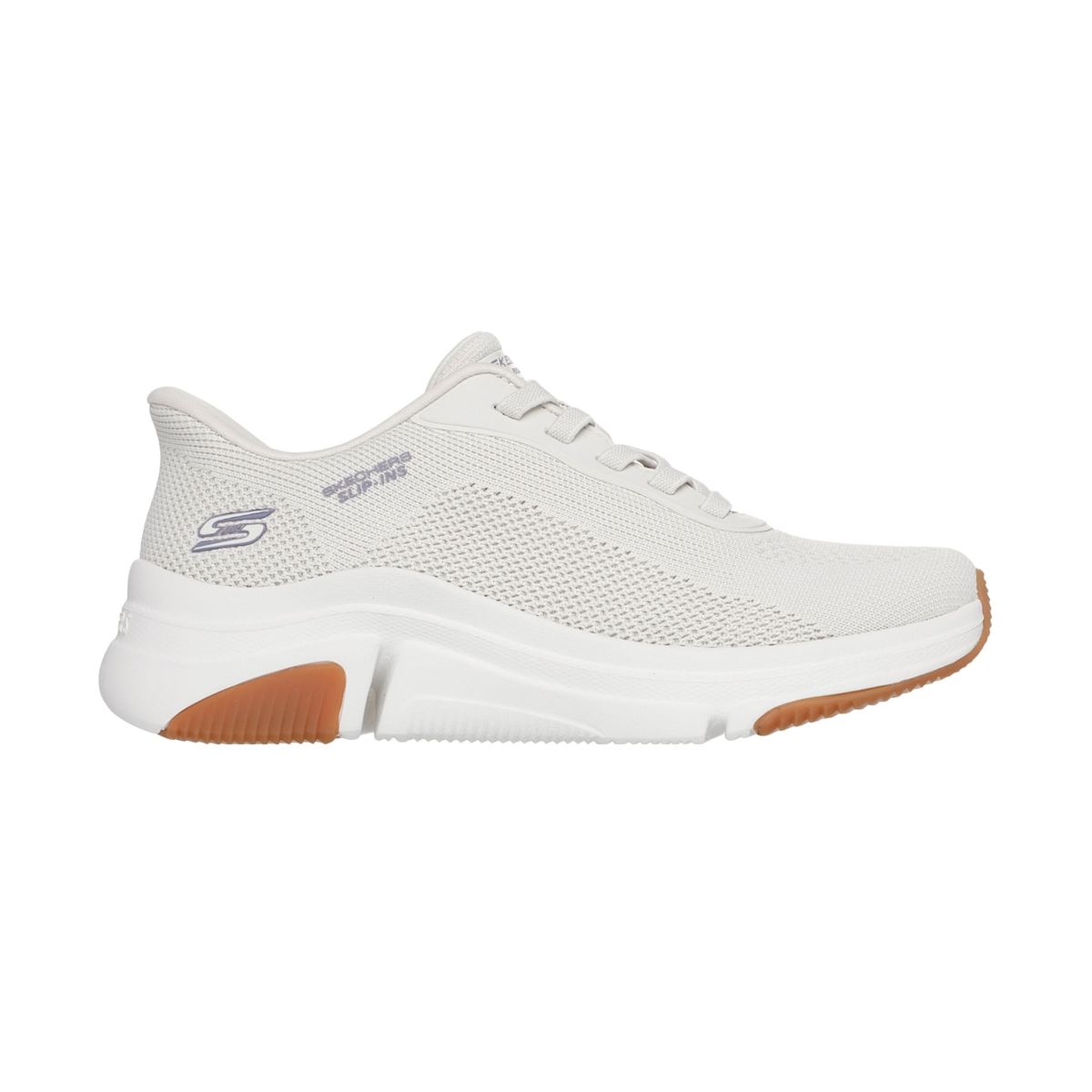 SKECHERS - Tenis Skechers BOBS Sport para Mujer Sparrow Flex Slip-Ins Blanco