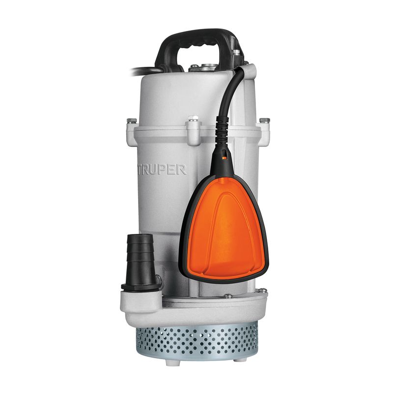 TRUPER - Bomba Sumergible 34hp 108lm Agua Limpia Truper Altura 26m