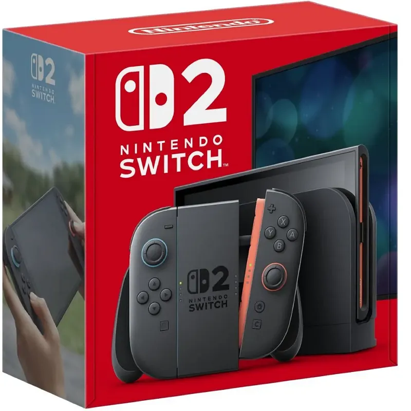 NINTENDO SWITCH - Consola Nintendo Switch 2