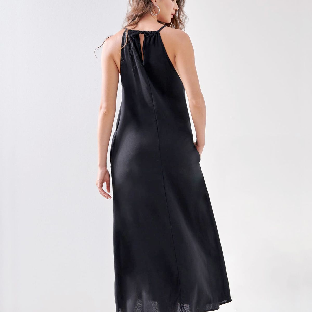 BELIFE - Vestido Halter Para Mujer