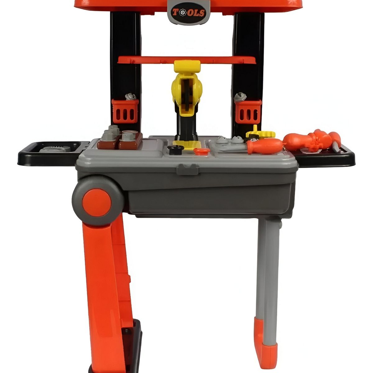 GENERICO - Maleta Kit De Herramientas De Juguete Para Niños