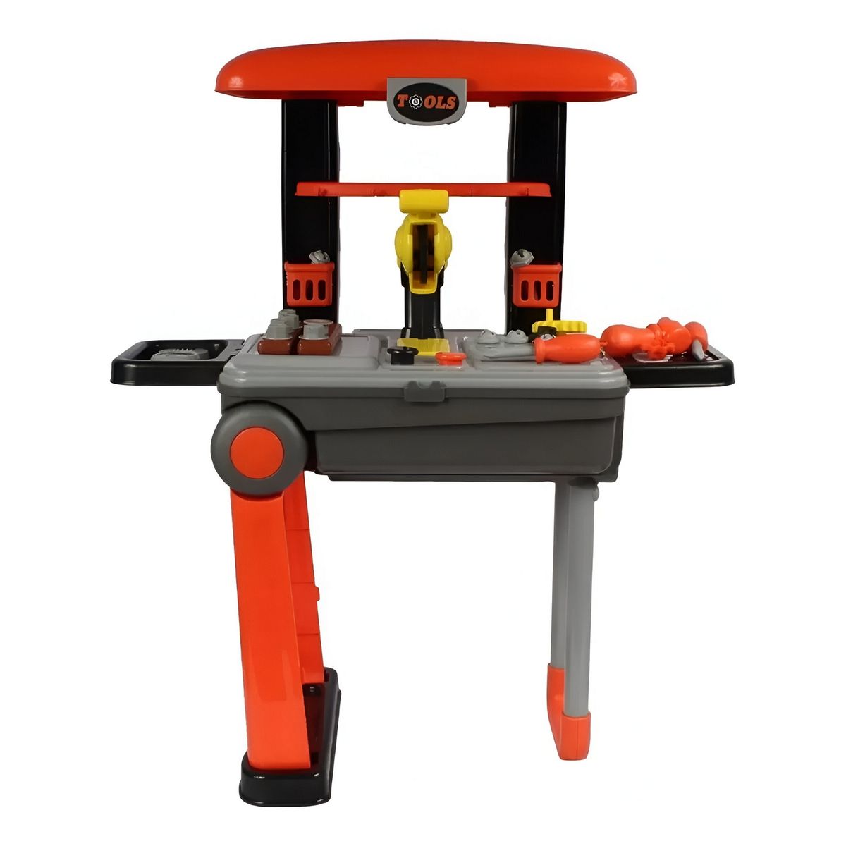 GENERICO - Maleta Kit De Herramientas De Juguete Para Niños