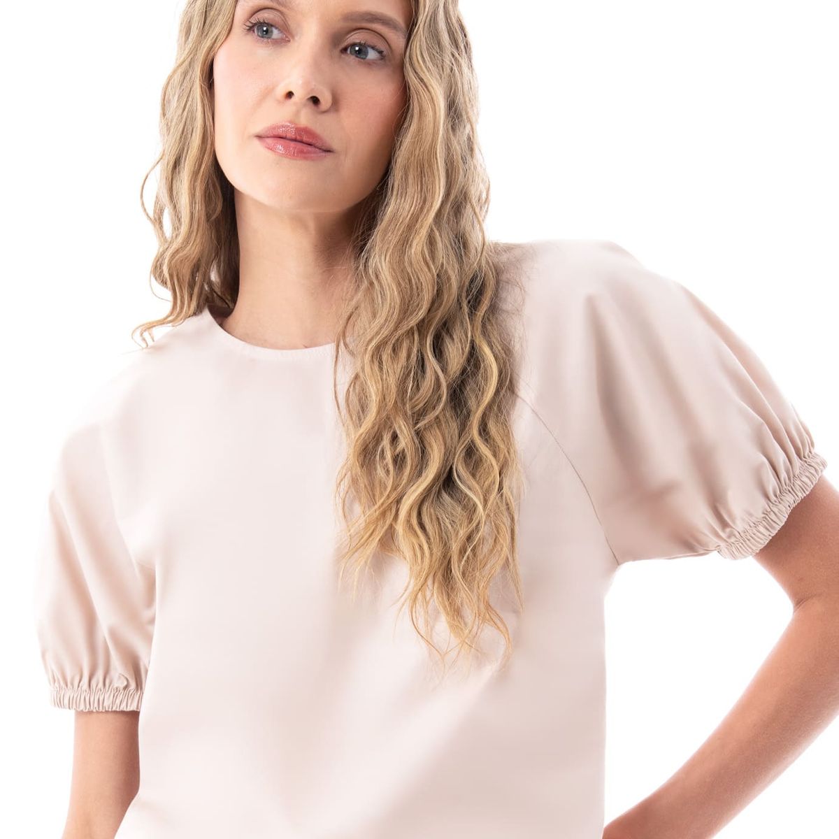 BELIFE - Camiseta Manga Corta para Mujer